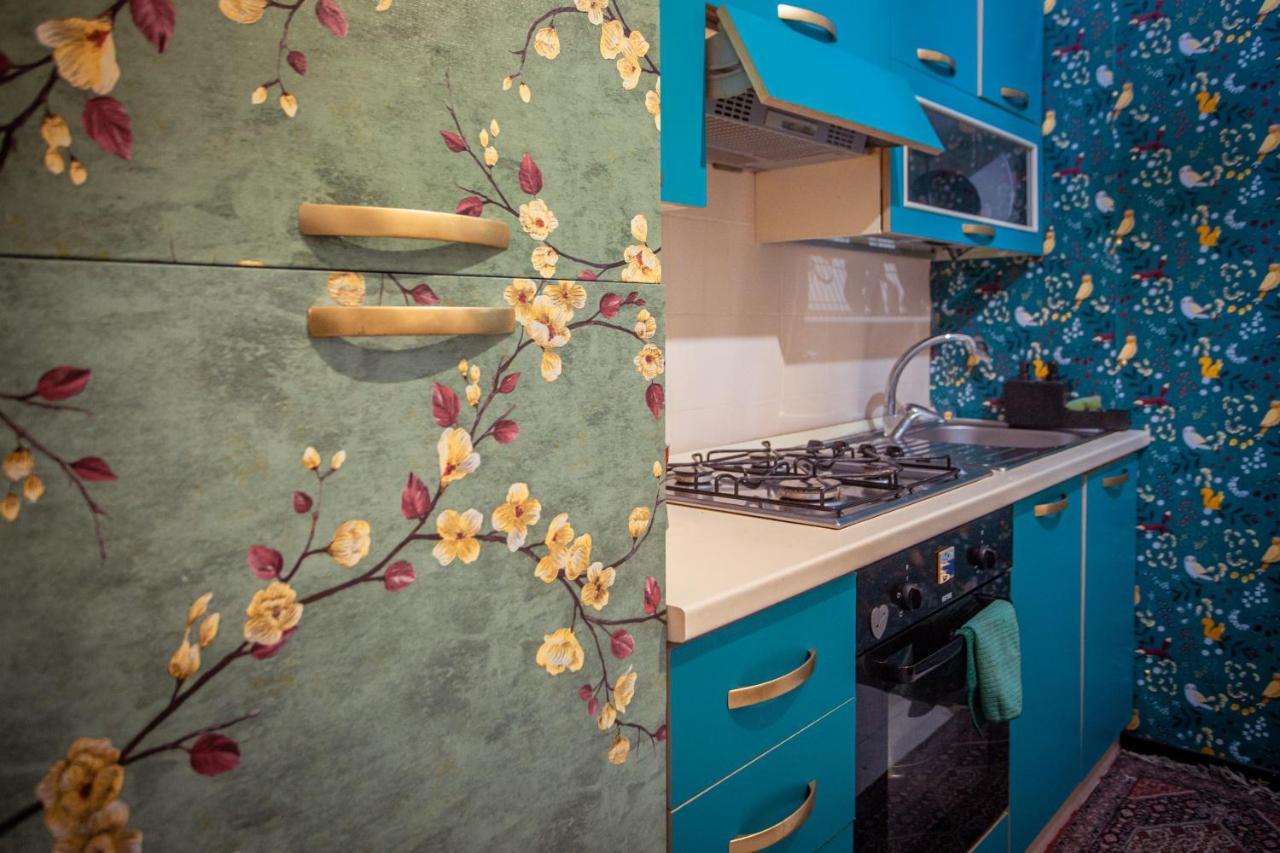 La Vie De Boheme Bed & Breakfast Trieste Exterior photo