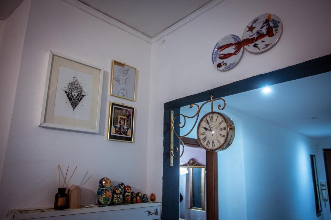 La Vie De Boheme Bed & Breakfast Trieste Exterior photo